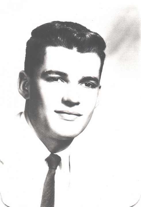 Roger Carrier - Class of 1962 - Scottsbluff High School