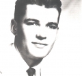 Roger Carrier, class of 1962