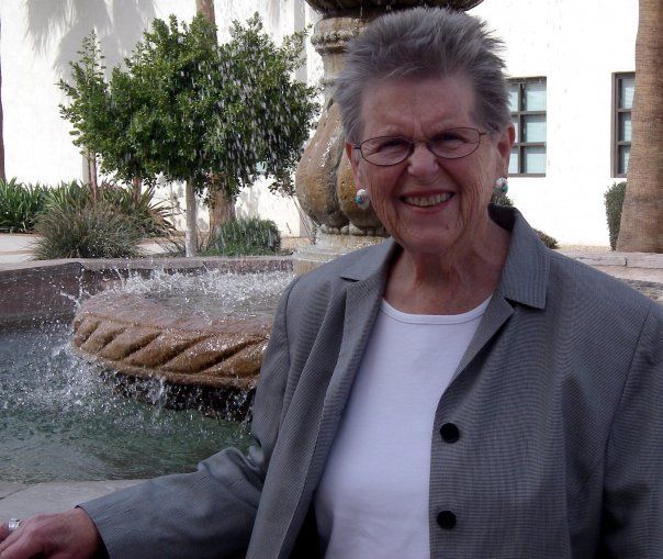 Marilyn Hoffman - Class of 1950 - Goshen High School