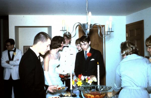William Sullivan - Class of 1965 - Goshen High School