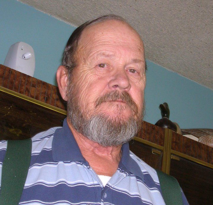 Roger Mcclure - Class of 1947 - St Paul High School