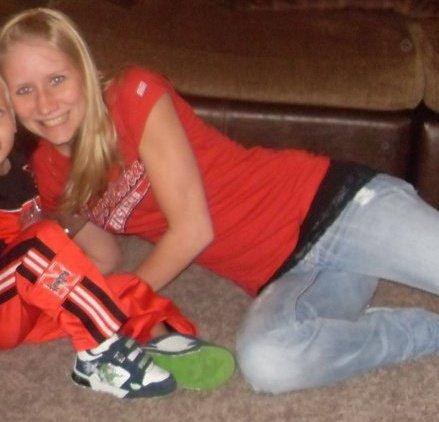 Caitlin Lamberson - Class of 2005 - St Paul High School