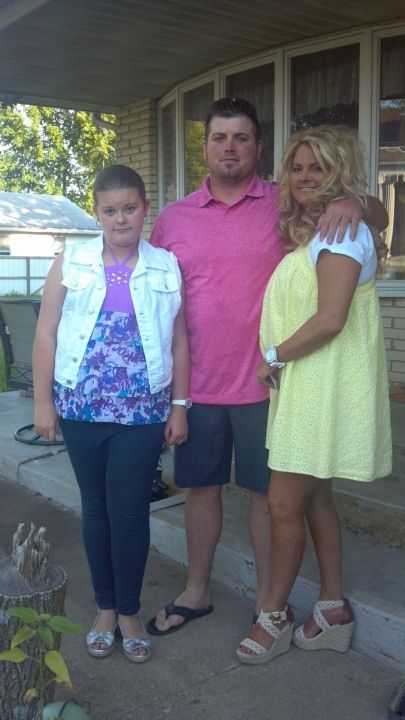 Ryan Collins - Class of 2001 - Marceline High School