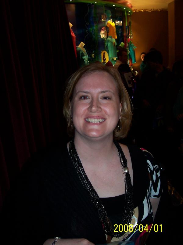 Diane Corbin - Class of 1991 - Marceline High School