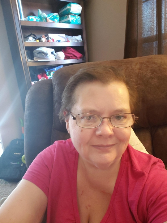 Maria Stuart - Class of 1986 - Marceline High School