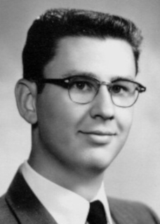 Laurence Laurence W Smiser - Class of 1957 - Marceline High School