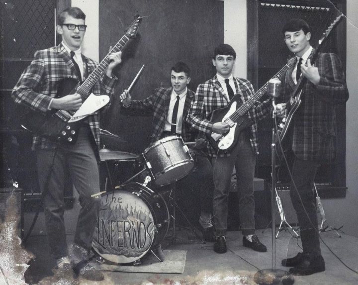 Ed Stevens - Class of 1966 - Kennett High School