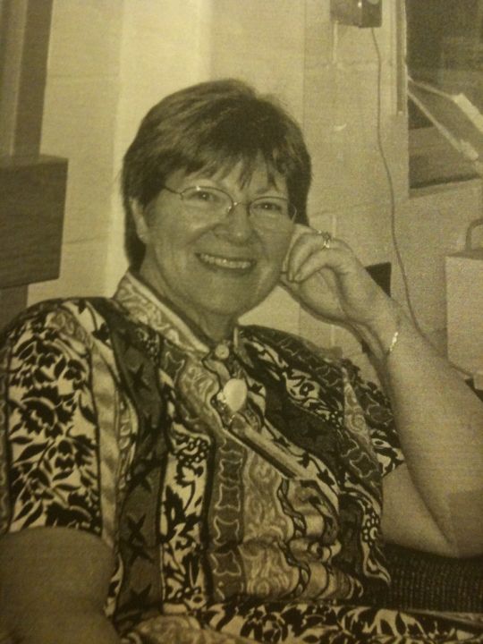 Carrie Jane (keniston) Robinson, Carrie Jane - Class of 1964 - Kennett High School