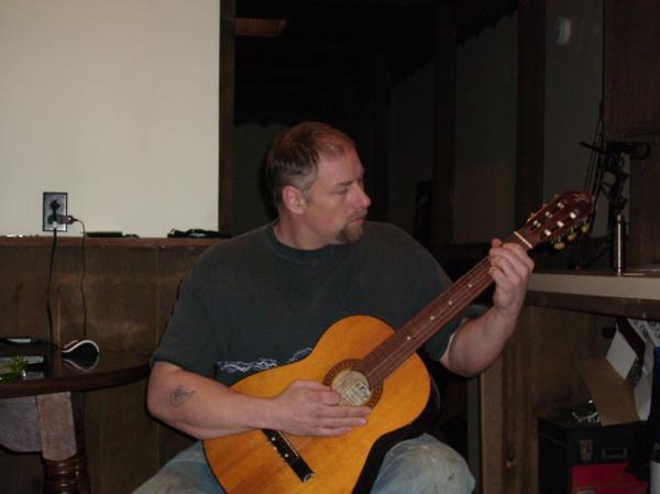 Charles Drouin - Class of 1989 - Kennett High School