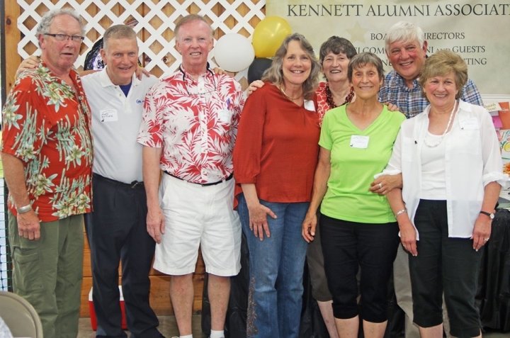 Kerry Roberts - Class of 1972 - Kennett High School