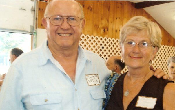 Marlyne Patch - Class of 1959 - Kennett High School