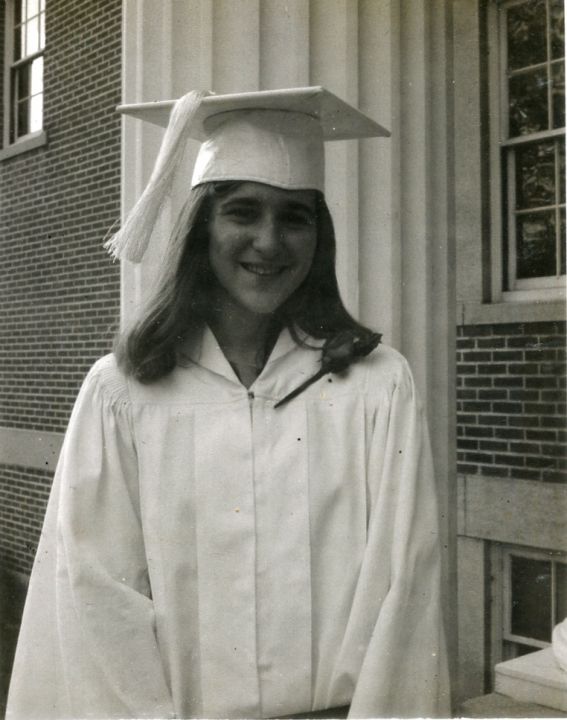 Sylvia Eliason - Class of 1964 - Kennett High School
