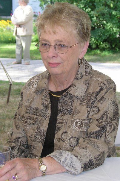 Duddie Graustein-andrews - Class of 1956 - Kennett High School