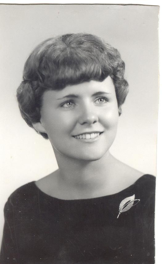 Nancy Stanberry - Class of 1968 - Sterling High School