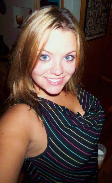 Sarah Landstrom - Class of 2003 - Pleasant Valley High School