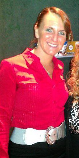 Kristin Byers-robinson - Class of 2001 - Pleasant Valley High School