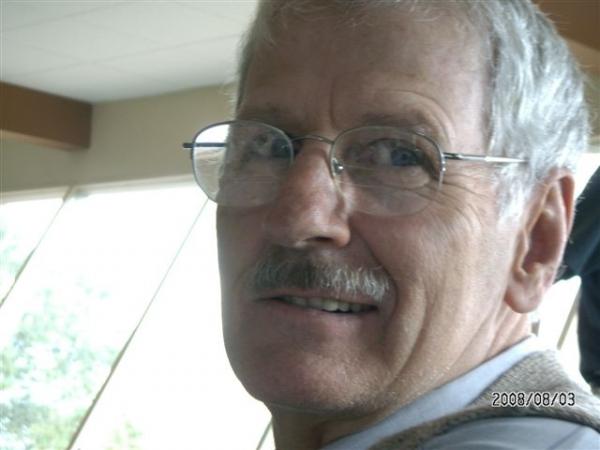 Ray Traudt - Class of 1956 - Sutton High School