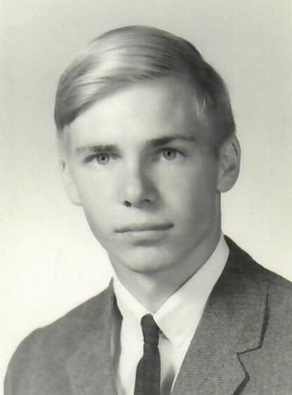 Bob Peterman - Class of 1967 - Dover High School