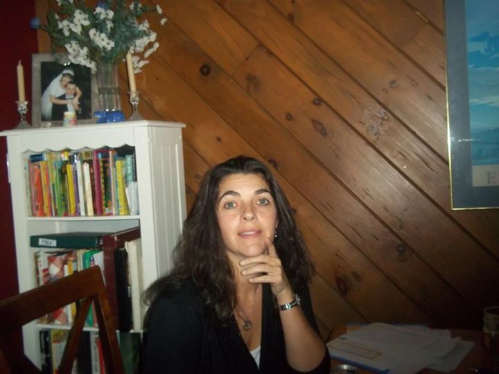 Ragan Gutierrez - Class of 1988 - Dover High School