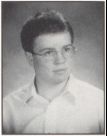 Joseph Devore - Class of 2001 - Dover High School