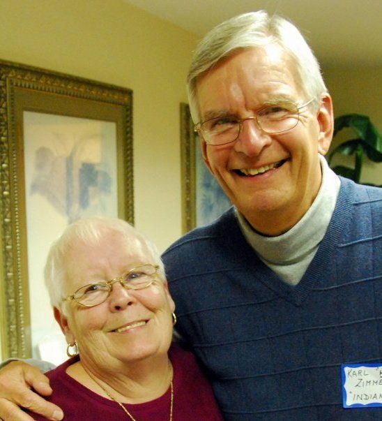 Karl Zimmer - Class of 1959 - Dover High School