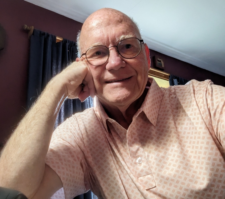 Bruce Thorner - Class of 1974 - Dover High School