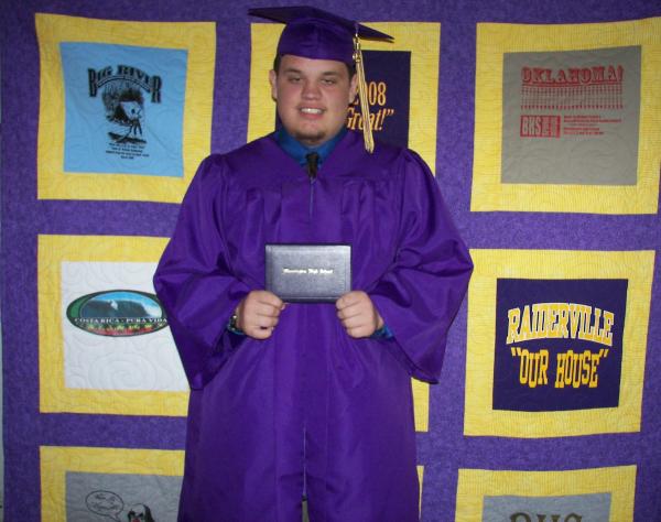Michael Mccomas - Class of 2008 - Bloomington High School
