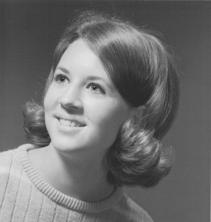Lucinda Bliss - Class of 1968 - Bloomington High School