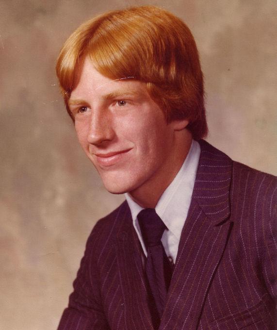 Roger Druin - Class of 1977 - Bloomington High School