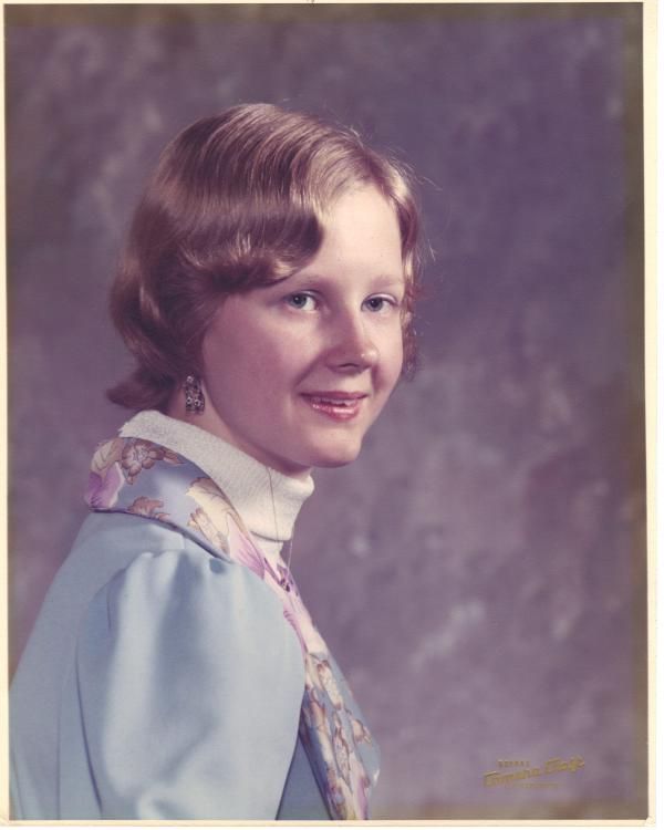 Regina (ginger) Neise - Class of 1975 - Bloomington High School