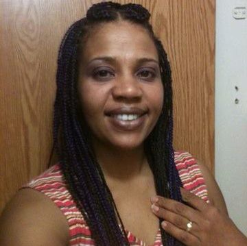 Miguet Carter Haynes - Class of 1996 - Bloomington High School