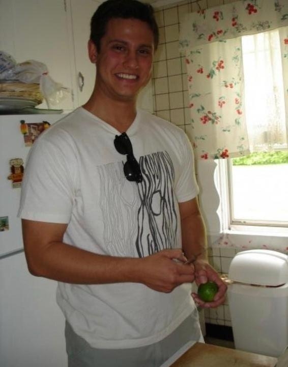 Gabe Judd - Class of 1999 - Bloomington High School