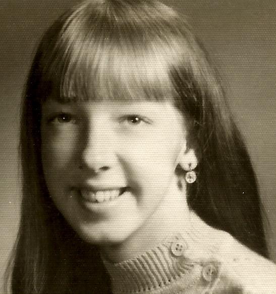 Connie Griffin - Class of 1971 - Bloomington High School