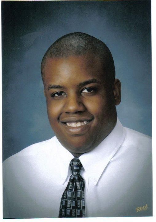 Michael Joshua - Class of 2008 - Bloomington High School