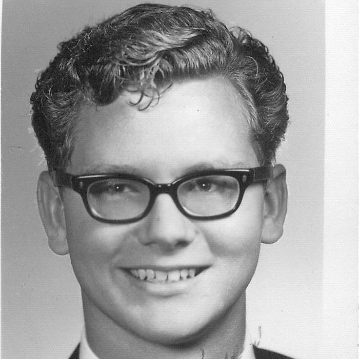 Donald Weissgerber - Class of 1966 - Bloomington High School