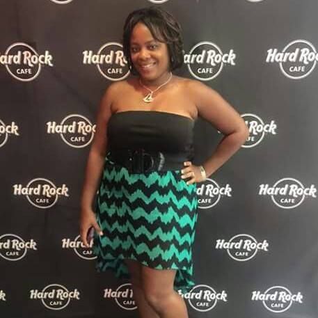 Tajania Winfrey - Class of 2002 - Bloomington High School