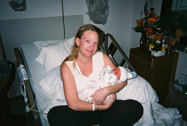 Lisa Stratton - Class of 1998 - Bloomington High School