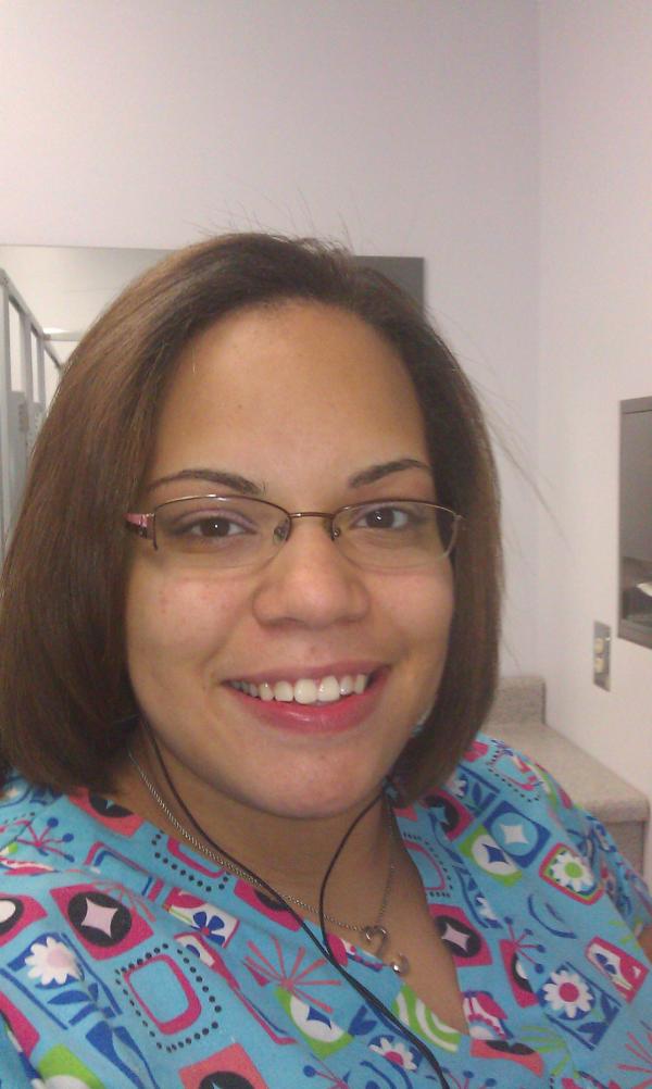 Danielle Nichols - Class of 2008 - Bloomington High School