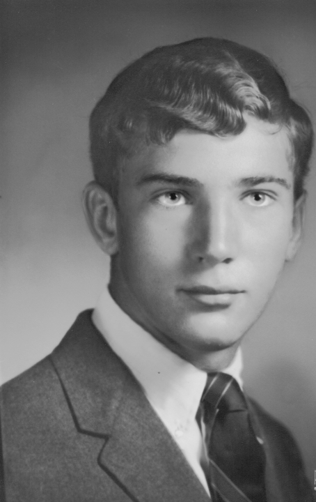 Frank Hirsch - Class of 1970 - Bloomington High School