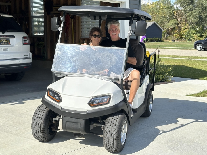 Greg Muir - Class of 1970 - Bloomington High School