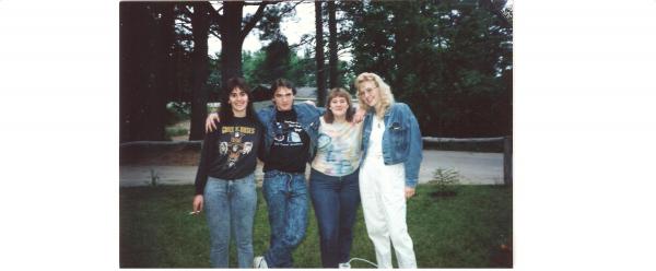 Shawna Crosscup - Class of 1990 - Farmington High School