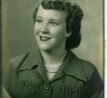 Betty Howrey, class of 1953