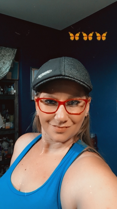 Samantha Gaudette - Class of 2004 - Groveton High School