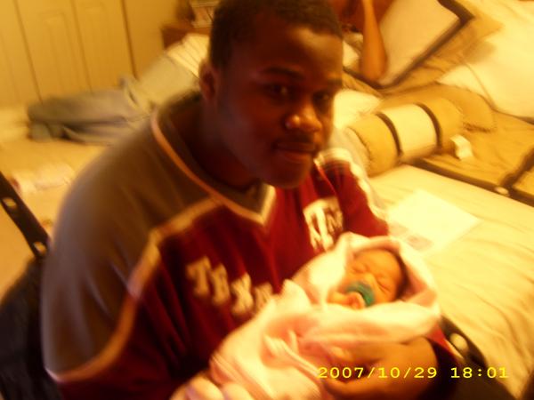 Olatokunbo Adamu - Class of 2008 - Mccluer North High School