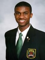 Isaac Robinson Iii - Class of 2008 - Mccluer North High School
