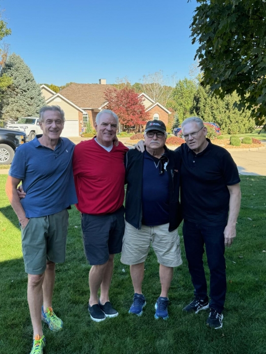 Michael Gladson - Class of 1975 - Mccluer North High School