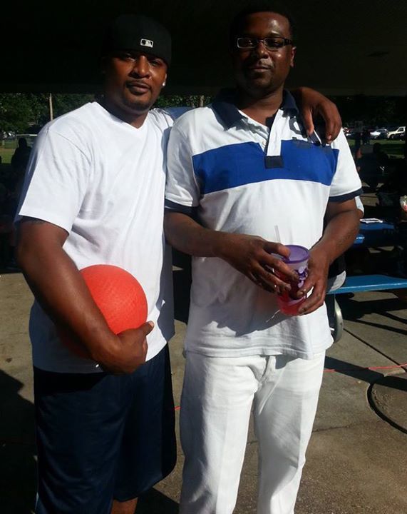 Dewan Ellis - Class of 1996 - Mccluer North High School