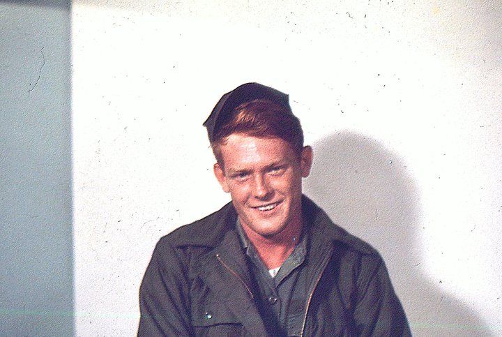 Rodney Woerner - Class of 1965 - Valley High School