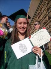 Stephanie Nelson - Class of 2008 - Smoky Hill High School