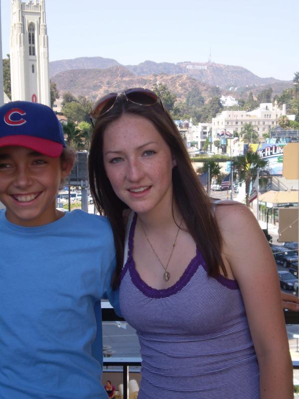 Samantha Chamberlain - Class of 2008 - Smoky Hill High School